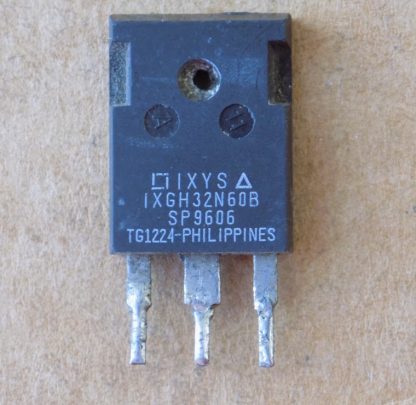 tranzistor ixgh32n60b