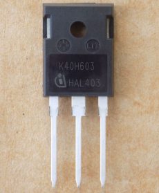 tranzistor k40h603 ikw40n60h3 original