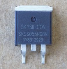 tranzistor skss055n08n