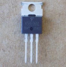 tranzistor tk58e06n1 k58e06n1