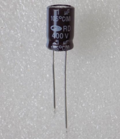 kondensator 1uf 400v 105gr