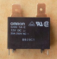 rele g4a 1a e 12vdc