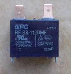 rele rf ss 112dmf