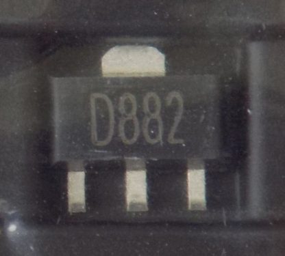 tranzistor 2sd882 d882 sot89