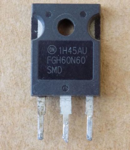 tranzistor fgh60n60smd b u