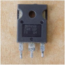 tranzistor irfp4568 demontazh