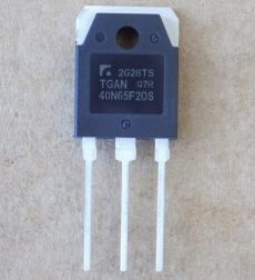 tranzistor tgan40n65f2ds 40n65f2ds