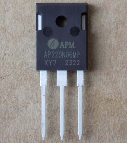 tranzistor ap220n06mp