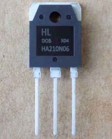 tranzistor ha210n06