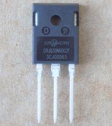 tranzistor crjq30n60g2f