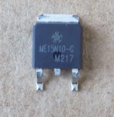 tranzistor me15n10 g