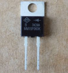 diod mm15f060k