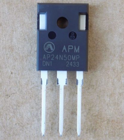 tranzistor ap24n50mp