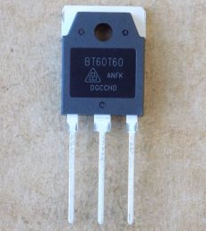 tranzistor bt60t60