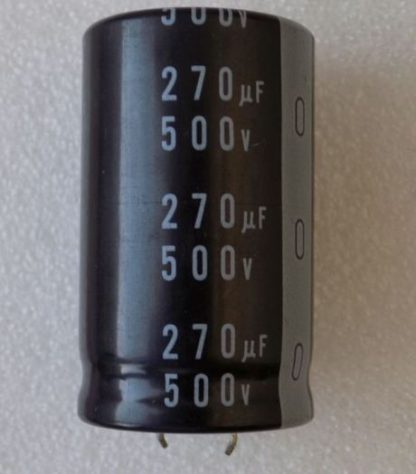 kondensator 270uf 500v