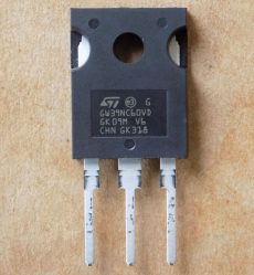 tranzistor gw39nc60vd stgw39nc60vd original
