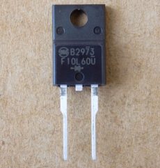 diod f10l60u