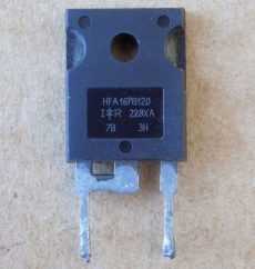 diod hfa16pb120