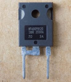 diod hfa30pb120 new