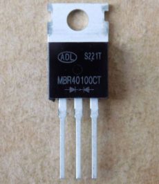 diod mbr40100ct