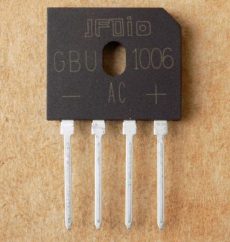 diodnyj most gbu1006