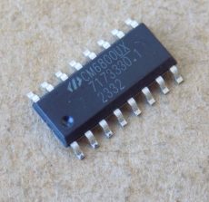 mikroshema cm6800ux smd
