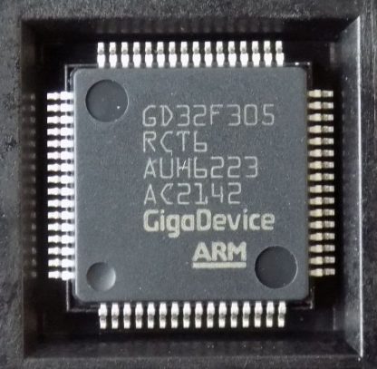 mikroshema gd32f305rct6