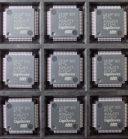 mikroshema gd32f305rct6 lqfp64