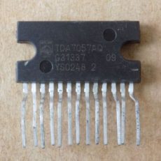 mikroshema tda7057aq