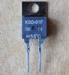termostat ksd 01f h 55