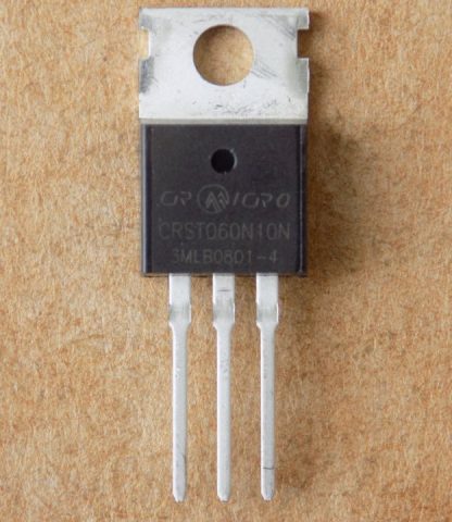 tranzistor crst060n10n
