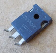 tranzistor k30b60d1 aok30b60d1