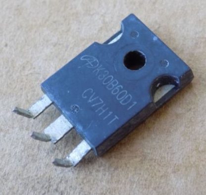 tranzistor k30b60d1 aok30b60d1
