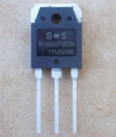 diod sfa50up20dn