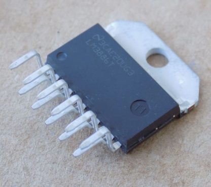 mikroshema lm3886t