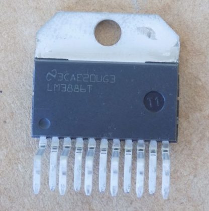 mikroshema lm3886t original