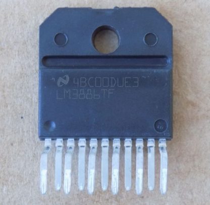 mikroshema lm3886tf original