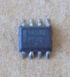 mikroshema ncp1608b demontazh
