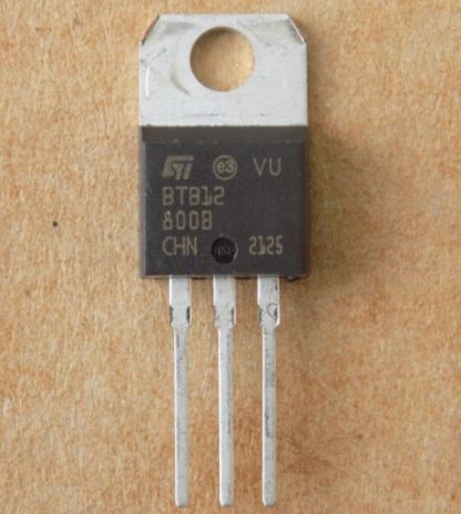 simmistor btb12 800b