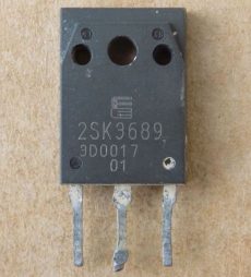 tranzistor 2sk3689 k3689