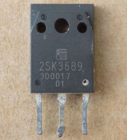 tranzistor 2sk3689 k3689