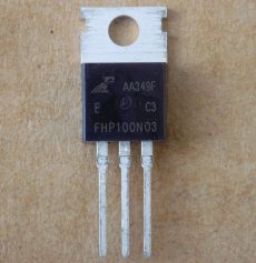 tranzistor fhp100n03