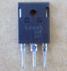 tranzistor rjh60f5 b u