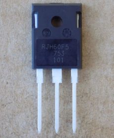 tranzistor rjh60f5 original