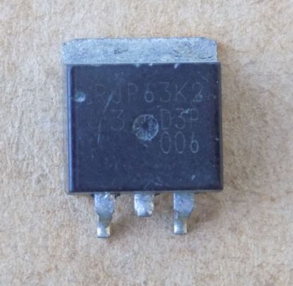 tranzistor rjp63k2 d2pak demontazh