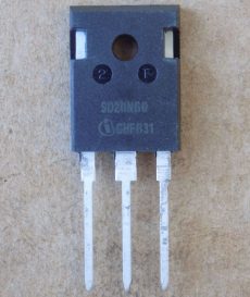 tranzistor sd20n60