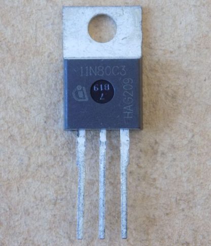 tranzistor spp11n80c3 11n80c3