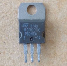 tranzistor stp80ne06 p80ne06