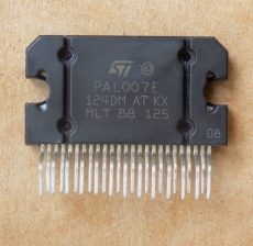 mikroshema pal007e