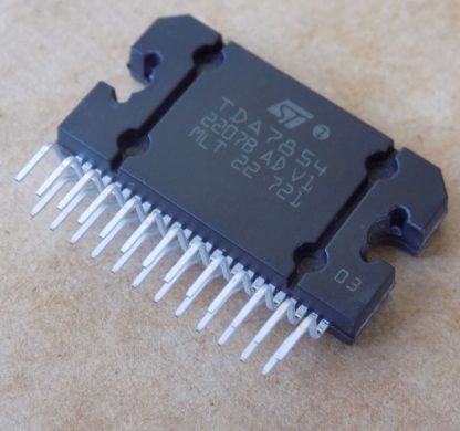 mikroshema tda7854